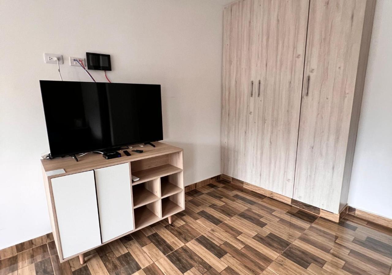 Park 66 Appartement *
