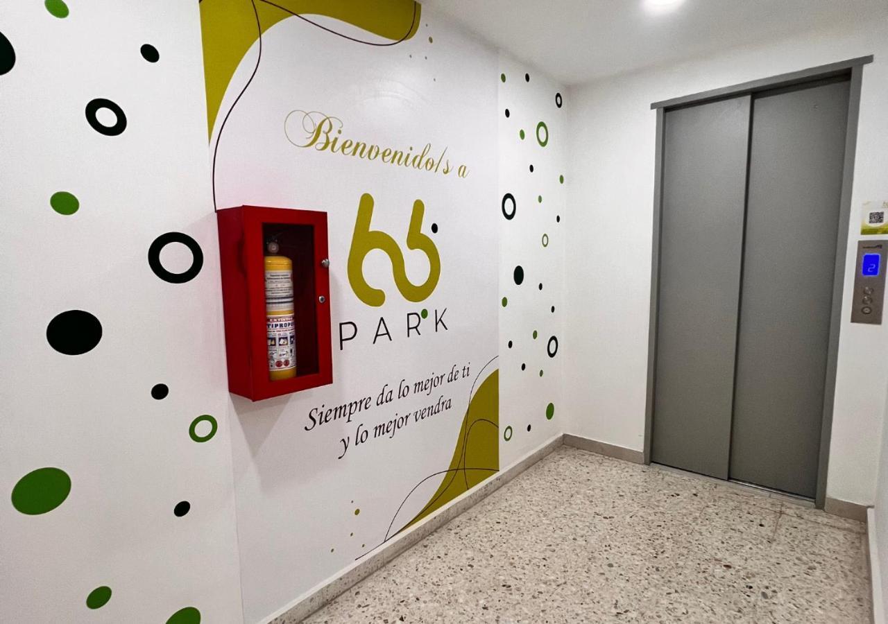 Park 66 Appartement