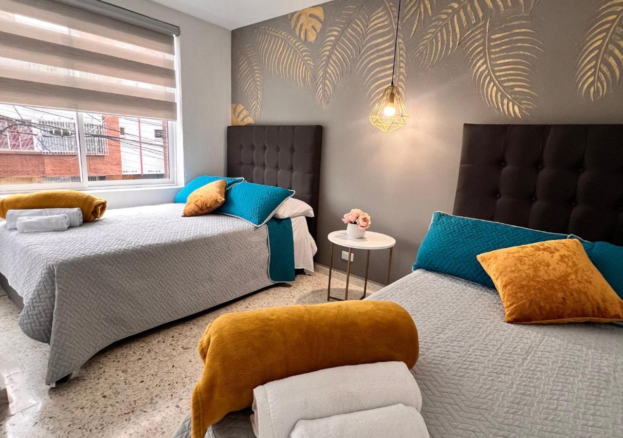 Park 66 Appartement *