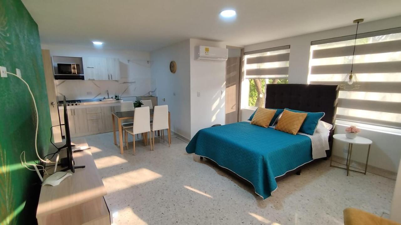 Park 66 Appartement Cali