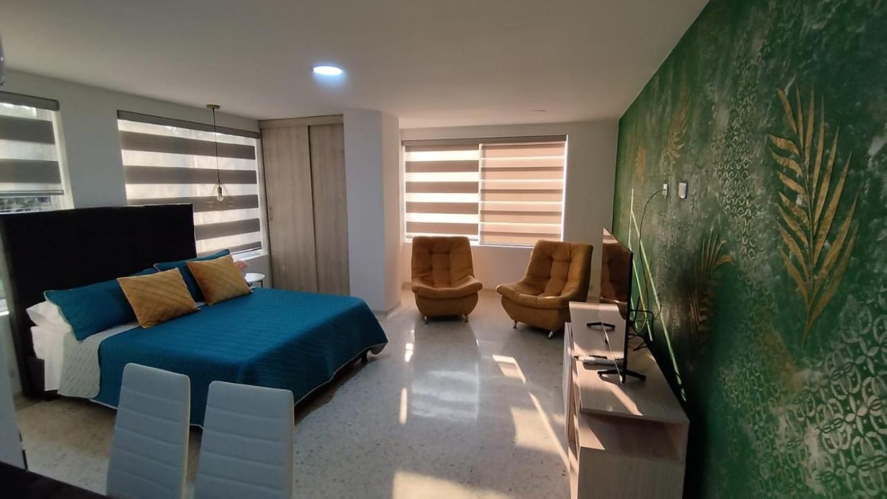 Park 66 Appartement *