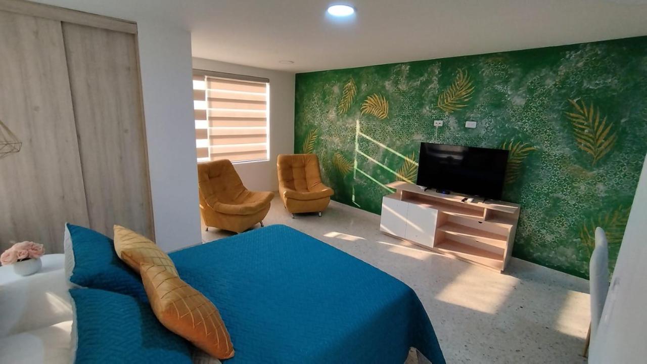 Park 66 Appartement Cali