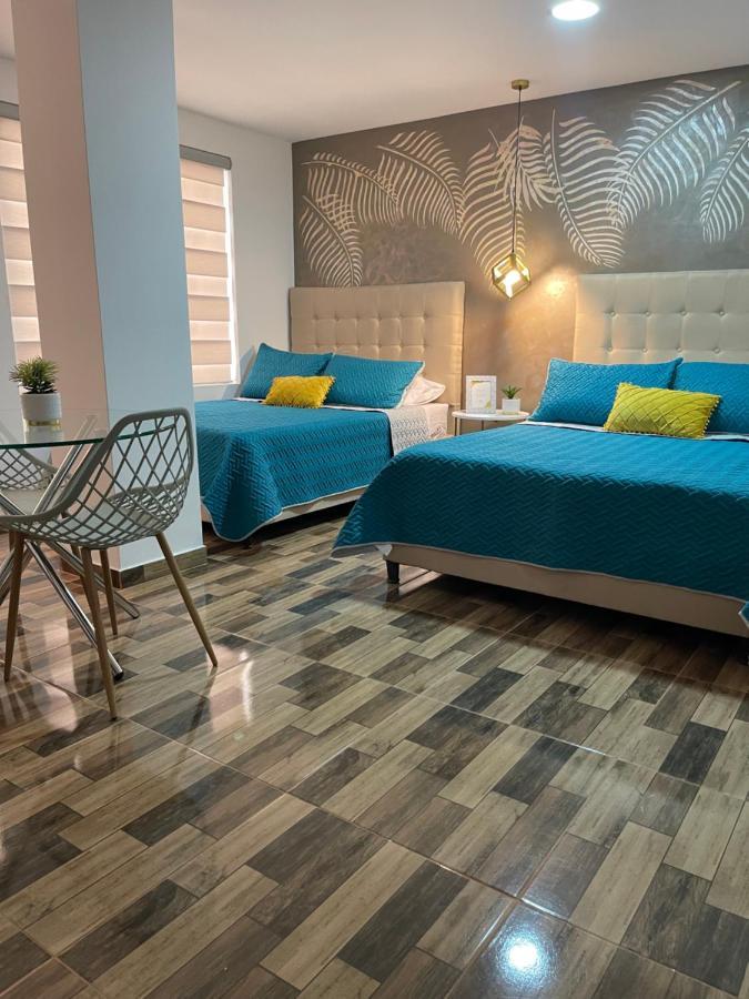 Appartement Park 66
